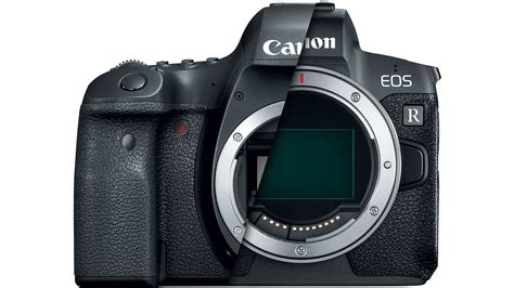 New Canon EOS R6 specs leak shows a mirrorless 6D Mark II with 4K60 video, IBIS and dual card slots