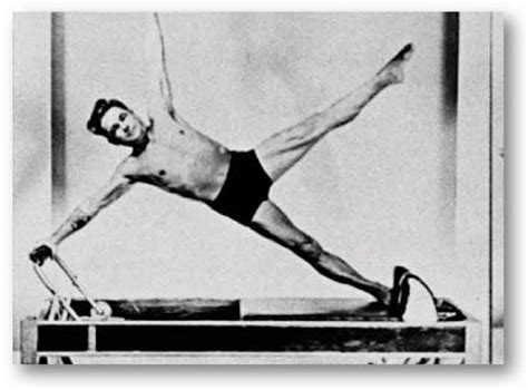 Who Is Joseph Pilates, Creator of Pilates Exercises? - Custom Pilates ...