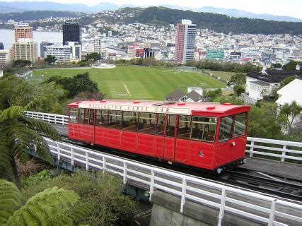 Wellington Cable Car, Wellington | Ticket Price | Timings | Address: TripHobo