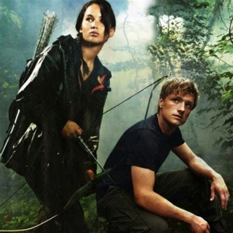 129 best Katniss and Peeta images on Pinterest | The hunger games, The hunger game and Hunger ...