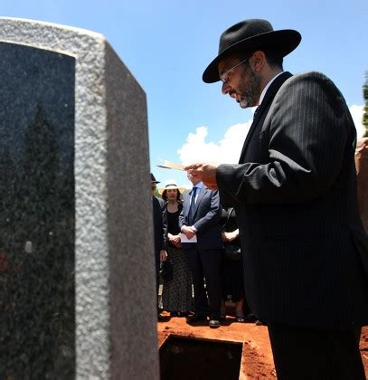 South Africas Chief Rabbi Warren Goldstein Editorial Stock Photo - Stock Image | Shutterstock