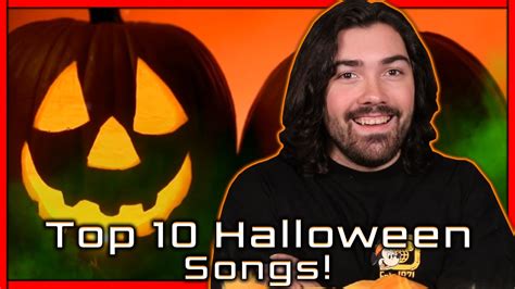 The Top 10 HALLOWEEN Rock/Metal Songs to Get You Into The Holiday ...