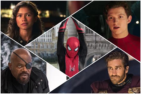 Spider-Man: Far From Home Post Credits Scenes Explained