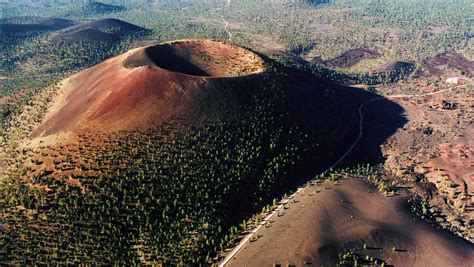 Sunset Crater Volcano National Monument