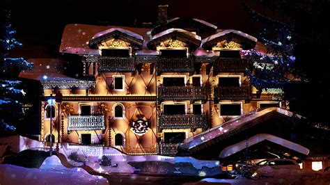 Passion For Luxury : Cheval Blanc Courchevel