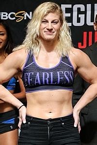 Kayla Harrison MMA Stats, Pictures, News, Videos, Biography - Sherdog.com