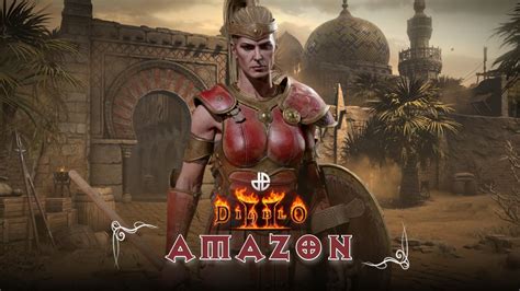 Diablo 2: Best builds for Amazon in Resurrected - Dexerto