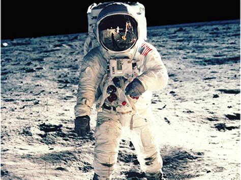 Apollo 11 anniversary: Neil Armstrong takes "small step" into history ...