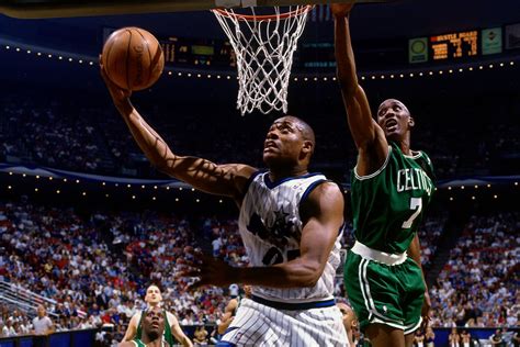 25-year Orlandoversary: Magic get first playoff win in franchise ...