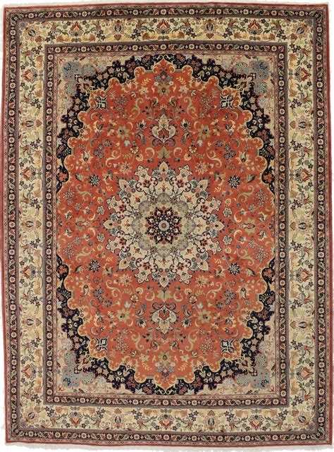 Popular Handmade Persian Rug Designs