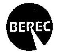 BEREC Trademark of BEREC INTERNATIONAL LIMITED Serial Number: 73413337 :: Trademarkia Trademarks