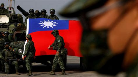 Lawmakers Return From Taiwan Clamoring to Speed Up Weapons Deliveries ...