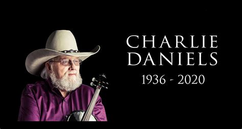 Charlie Daniels Dead At 83 – B 93.3