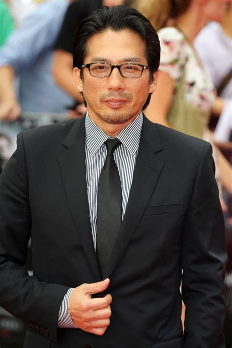 Hiroyuki Sanada Picture 7 - The Wolverine U.K. Film Premiere - Arrivals