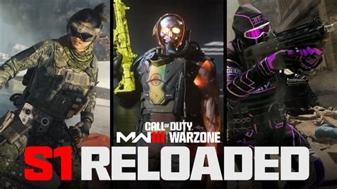 COD MW3 Season 1 Reloaded start times - Video Games on Sports Illustrated