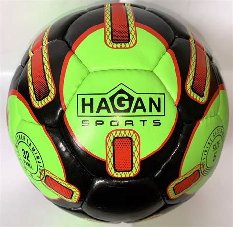 HAGAN Soccer Ball Size 5,Premier Quality Ball for All Weather Durable ...