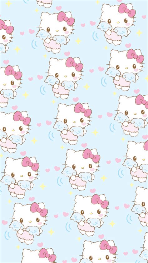 Hello Kitty Wallpaper Aesthetic