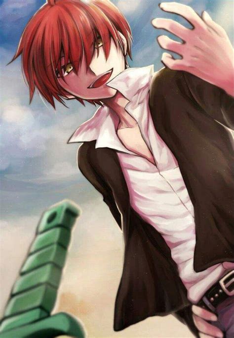 Karma Akabane Fanart - Voldemort Wallpaper