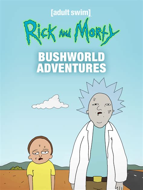 Prime Video: Bushworld Adventures