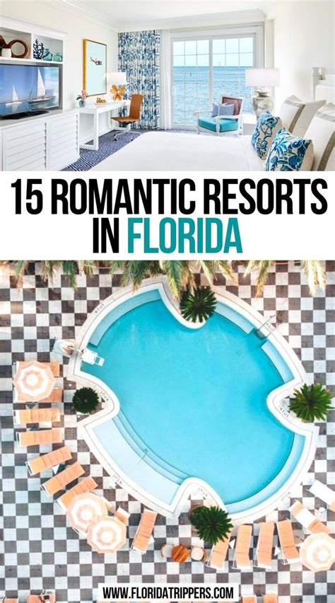 15 wildly romantic honeymoon resorts in florida – Artofit