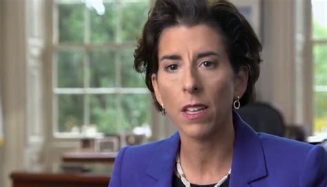 Dem Gov Gina Raimondo Faces Opposition From Her Former Big Labor Allies ...