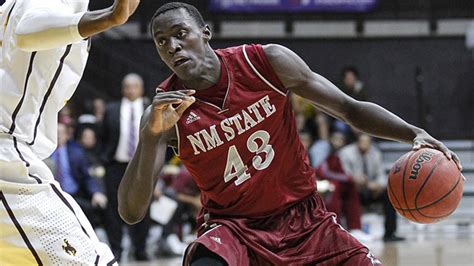 New Mexico State Aggies – 2014-15 Men's Basketball Roster | Genius