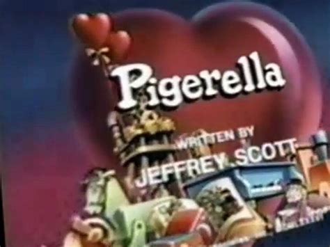 Muppet Babies 1984 Muppet Babies S03 E001 Pigerella - video Dailymotion