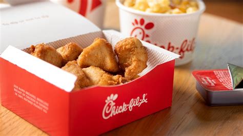 The Chick-Fil-A Nuggets That Are Leaving Reddit Unsatisfied