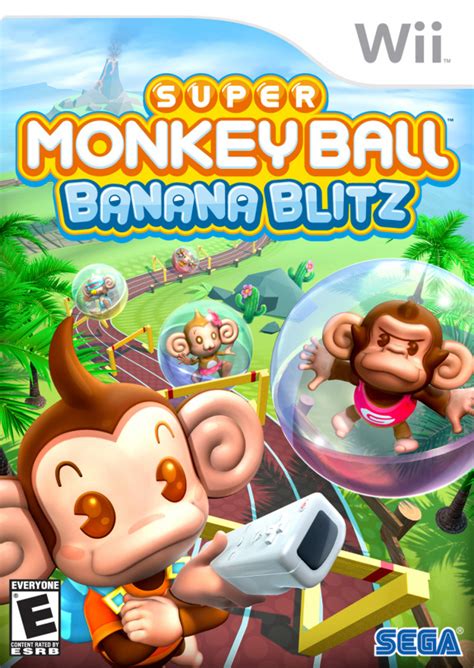 Super Monkey Ball: Banana Blitz Review (Wii) | Nintendo Life