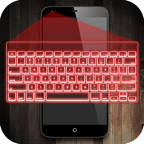 Hologram keyboard 3D: Amazon.com.au: Appstore for Android