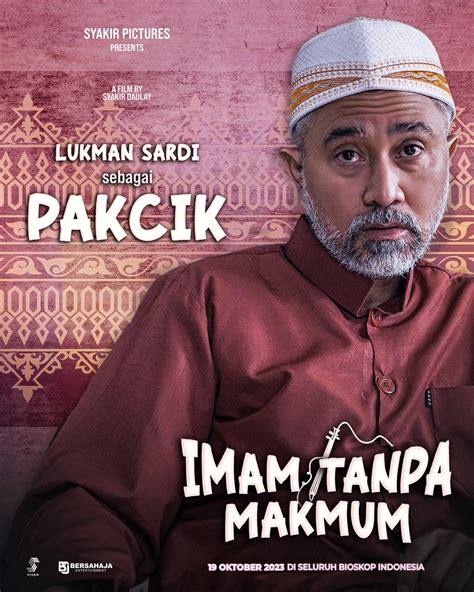 Imam tanpa Makmum (2023)