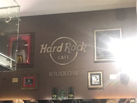Hard Rock Cafe, Krakow - Stare Miasto - Restaurant Reviews, Phone Number & Photos - TripAdvisor