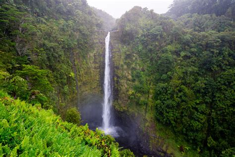 The Legend of Akaka Falls, Big Island, Hawaii - That Adventure Life