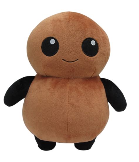 12" Official Tubby Nugget Plush Toy