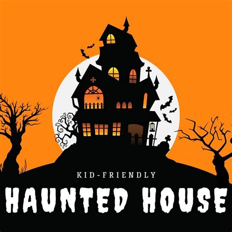 How to Make a Kid-Friendly Haunted House - Holidappy