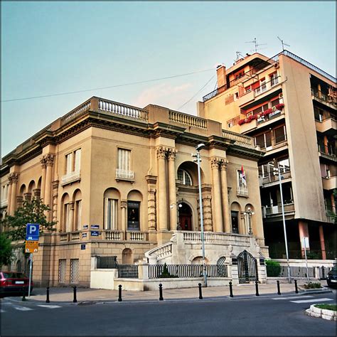 Nikola Tesla museum - Belgrade - a photo on Flickriver