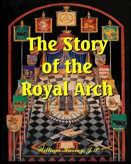 The Story of the Royal Arch - masons, Freemasonry, secret society, rituals | eBay