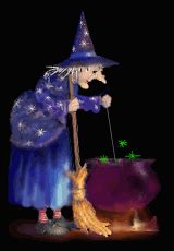 Witches animated GIFs