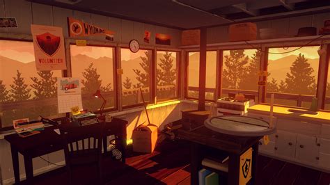 Campo Santo - Firewatch