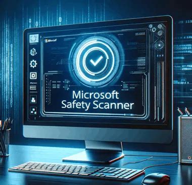 Empower Your PC’s Defense With Microsoft Safety Scanner