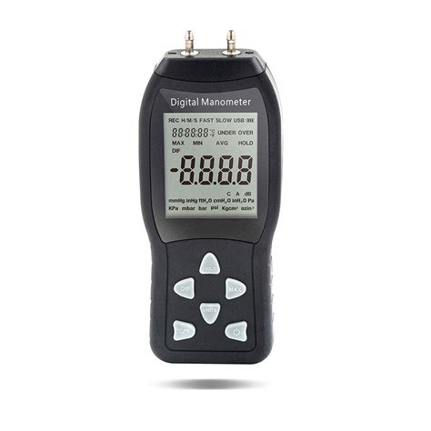 Everything You Need to Know About Air Pressure Meters – PerfectPrime