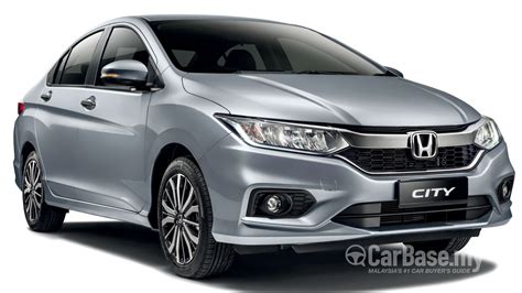 Honda City GM6 Facelift (2017) Exterior Image in Malaysia - Reviews, Specs, Prices - CarBase.my