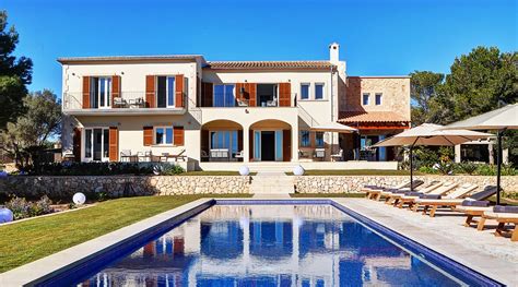 Luxury Villa rentals in Majorca (Mallorca) | Edge Retreats