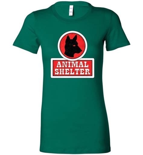 Homeward Bound T-Shirt – Animal Shelter – Women – Bitdeck