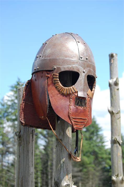 Viking Helmet [WIP] — polycount