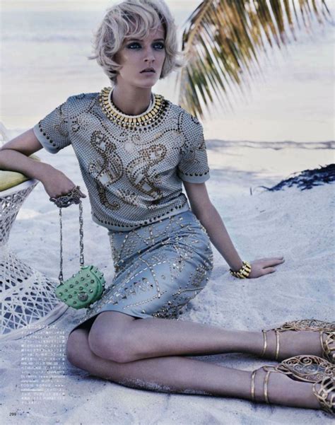 Fashion Photography Inspiration from Vogue's September Issue