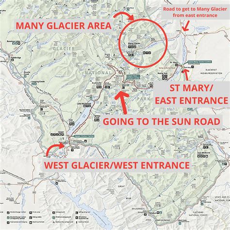 7 Awe Inspiring Things To Do In Many Glacier in Glacier National Park - Crazy Family Adventure