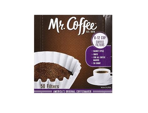 Mr Coffee Filters 50X (Each) – Massy Stores St. Lucia