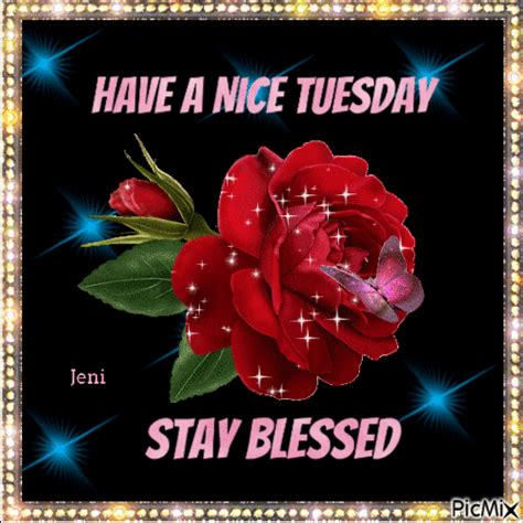 Tuesday Blessings Gif Images - img-wut