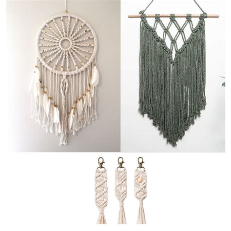 Macrame Beginner Kit